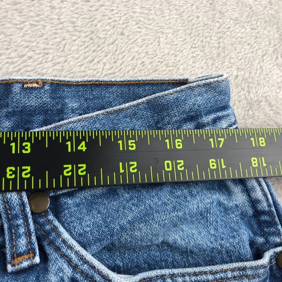 Wrangler Men's Blue Denim Jeans 38x32 Vintage American Made - Picture 7 of 13